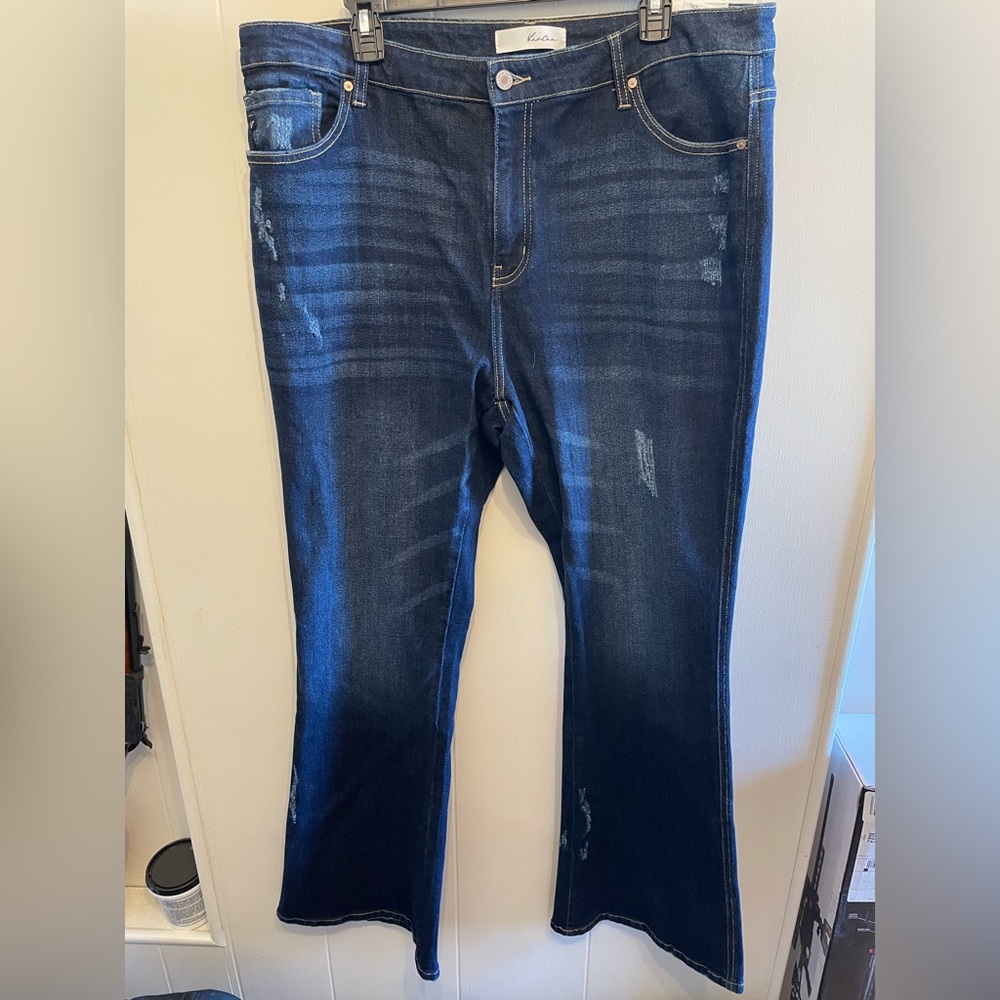 KanCan Dark Blue jeans